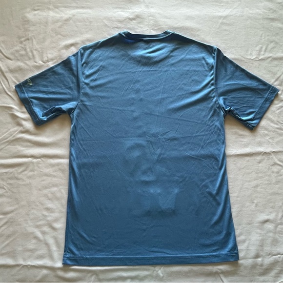 Run Disney Cinderella Light Blue "RUN PRINCESS RUN" Short Sleeve T-Shirt Size S - Picture 4 of 9